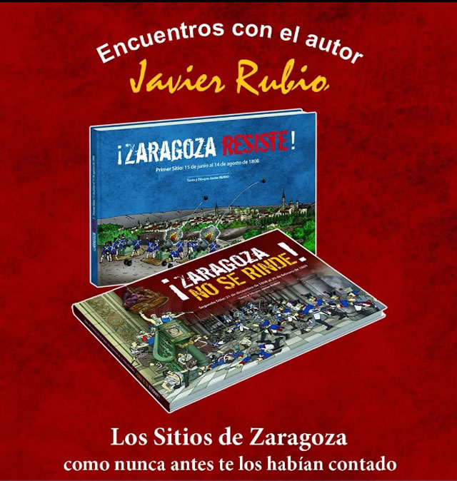 Encuentro con Javier Rubio en librería Troa Fontibre